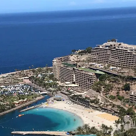 Anfi Del Mar Apartment La Playa de Arguineguin Exterior photo